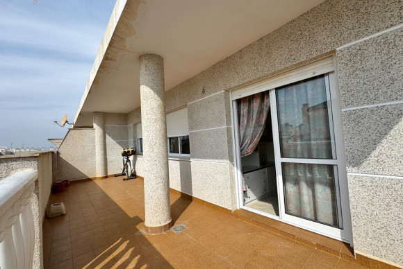 Revente - Appartement - Torrevieja - Playa del cura