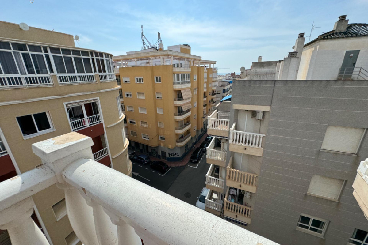 Revente - Appartement - Torrevieja - Playa del cura