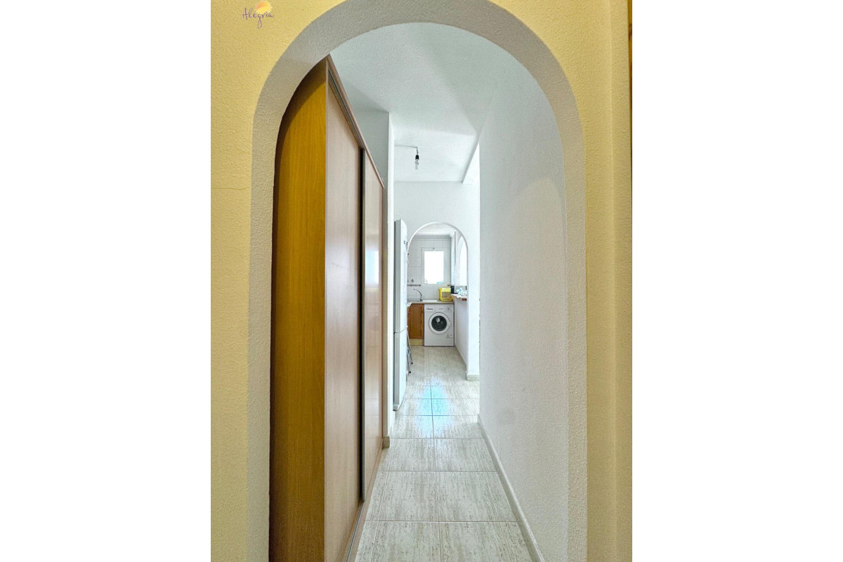 Revente - Appartement - Torrevieja - Playa del cura