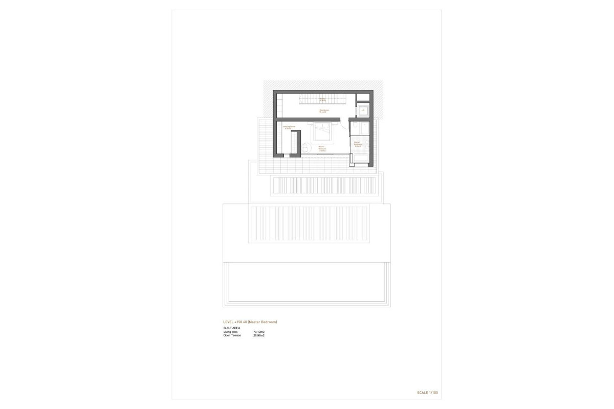 Resale - Villa de Lujo - Benissa - La Vina