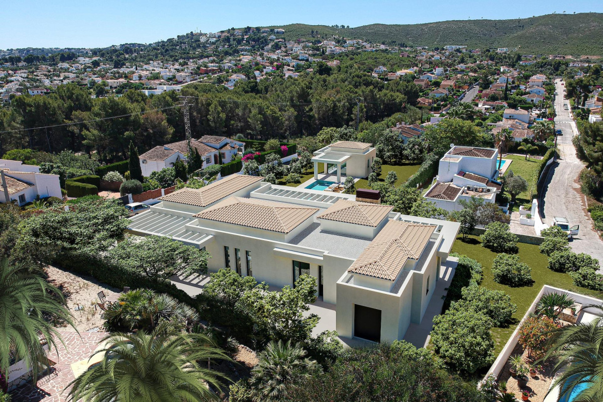 Resale - Villa de Lujo - Jávea - Xàbia - Pinomar