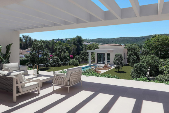 Resale - Villa de Lujo - Jávea - Xàbia - Pinomar