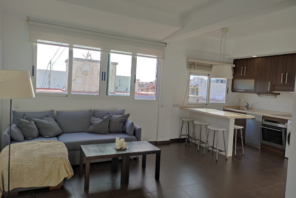 Long Term Rental - Apartment  - SAN JUAN ALICANTE - Ensanche - Diputación