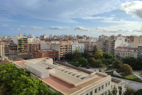 Long Term Rental - Apartment  - SAN JUAN ALICANTE - Ensanche - Diputación