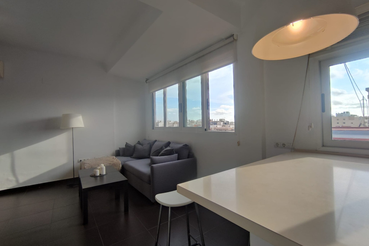 Location à long terme - Appartement - SAN JUAN ALICANTE - Ensanche - Diputación