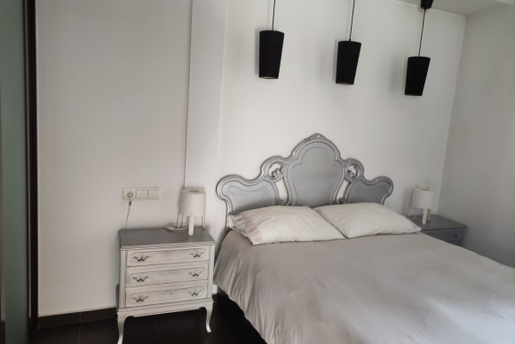 Long Term Rental - Apartment  - SAN JUAN ALICANTE - Ensanche - Diputación