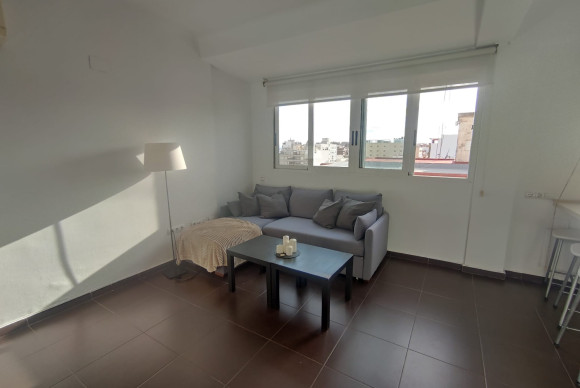 Long Term Rental - Apartment  - SAN JUAN ALICANTE - Ensanche - Diputación