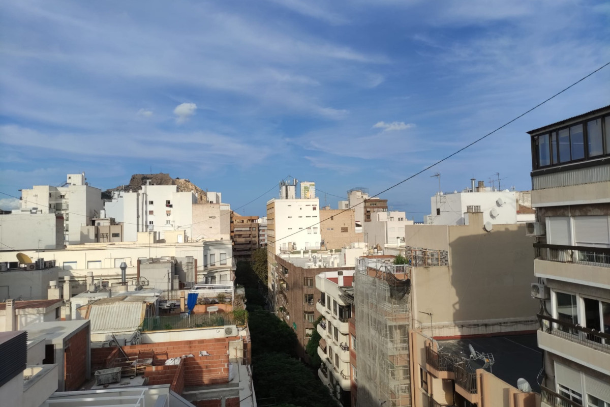 Long Term Rental - Apartment  - SAN JUAN ALICANTE - Ensanche - Diputación