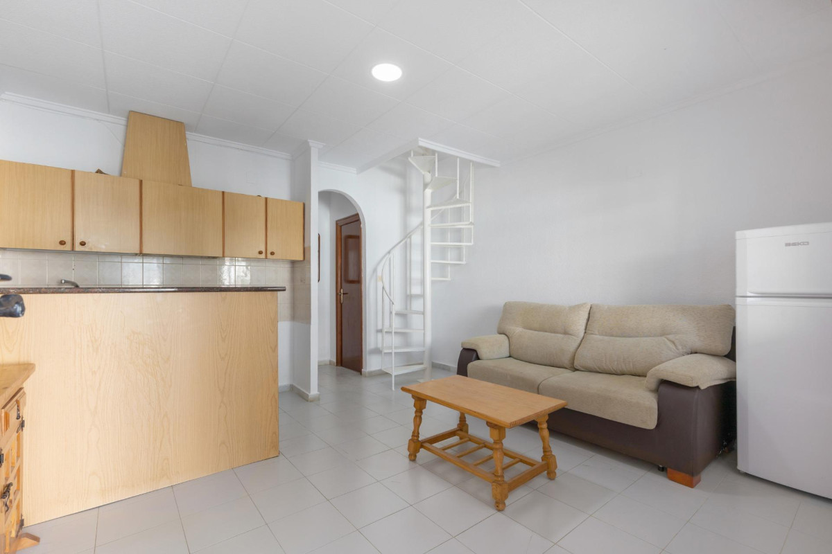 Herverkoop - Appartement - Torrevieja - San luis