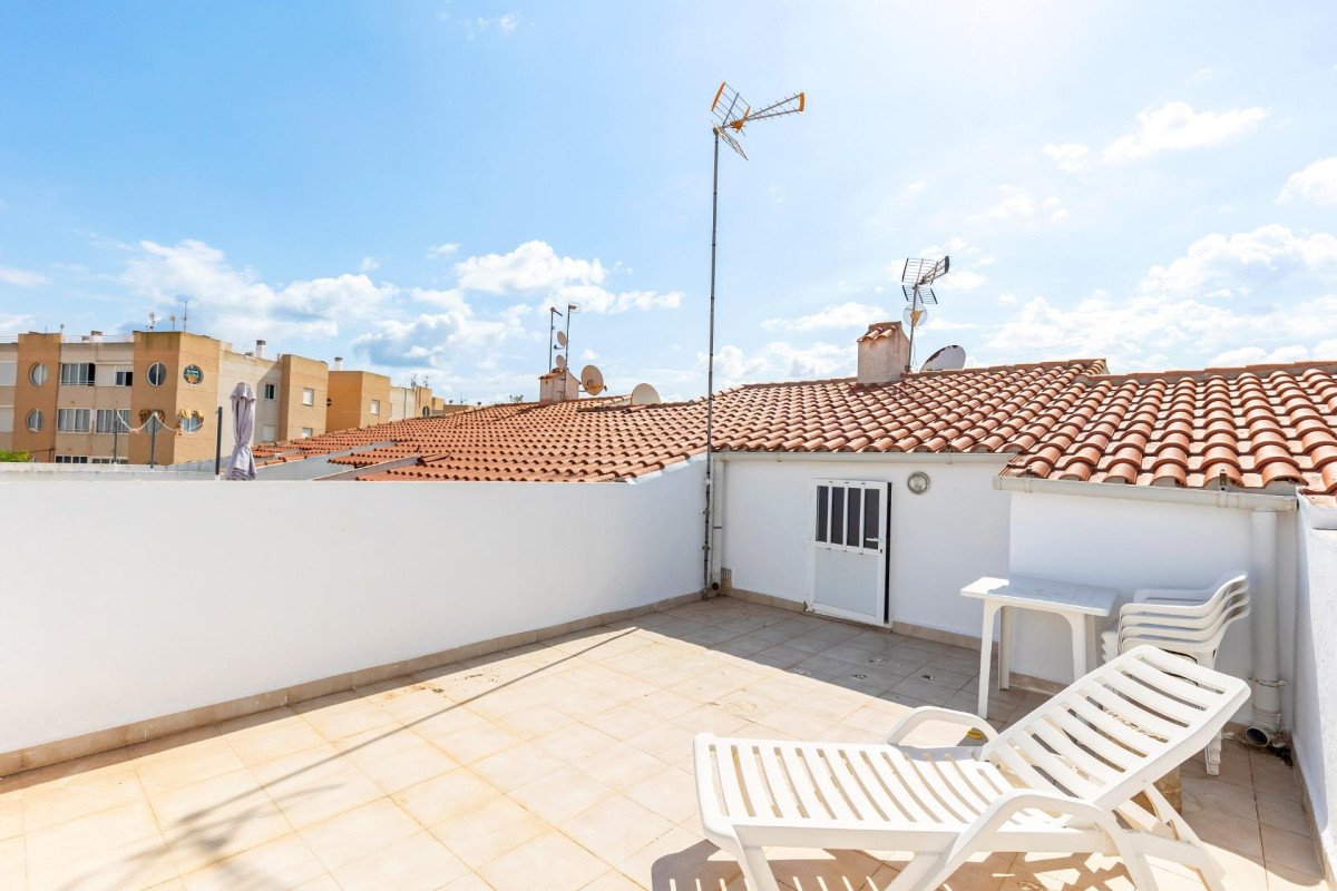 Herverkoop - Appartement - Torrevieja - San luis