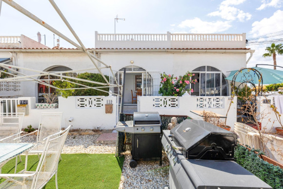 Reventa - Bungalow - Torrevieja - San luis