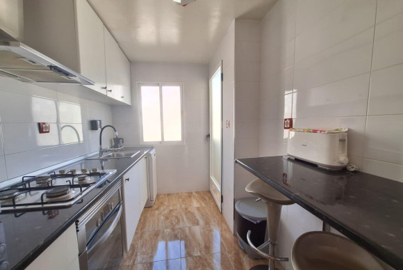 Revente - Appartement - SAN JUAN ALICANTE - Nou alacant