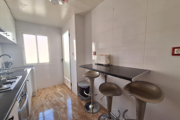 Herverkoop - Appartement  - SAN JUAN ALICANTE - Nou alacant