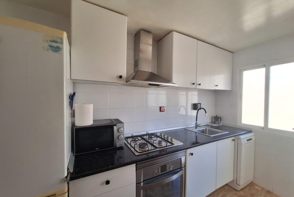 Resale - Apartment  - SAN JUAN ALICANTE - Nou alacant