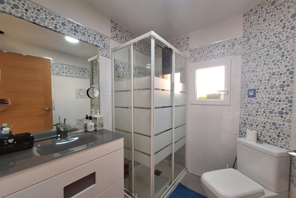 Resale - Apartment  - SAN JUAN ALICANTE - Nou alacant