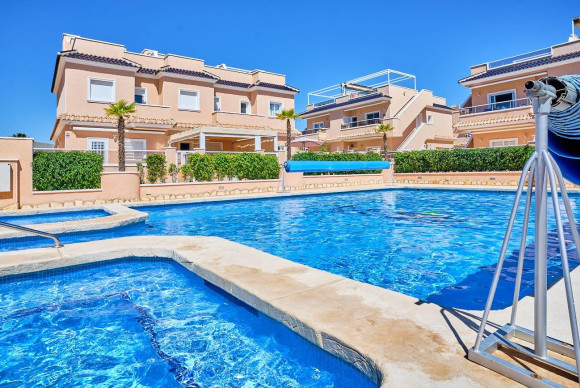 Revente - House - Orihuela Costa - Lomas de Cabo Roig