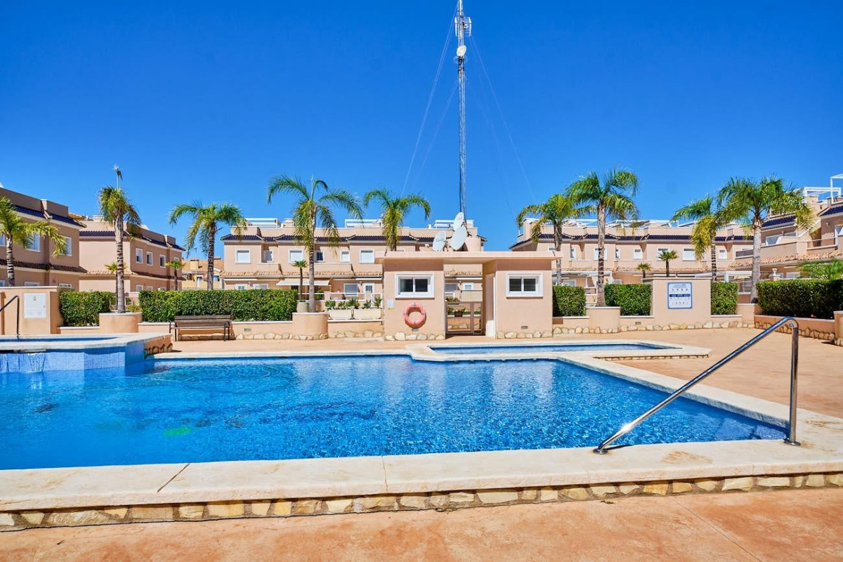 Revente - House - Orihuela Costa - Lomas de Cabo Roig