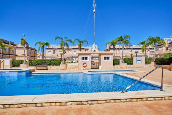 Reventa - House - Orihuela Costa - Lomas de Cabo Roig