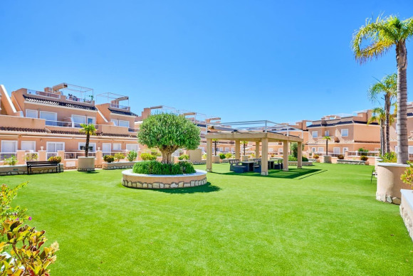 Resale - Townhouse - Orihuela Costa - Lomas de Cabo Roig