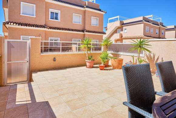 Reventa - House - Orihuela Costa - Lomas de Cabo Roig