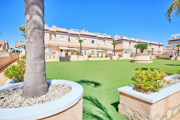 Resale - House - Orihuela Costa - Lomas de Cabo Roig