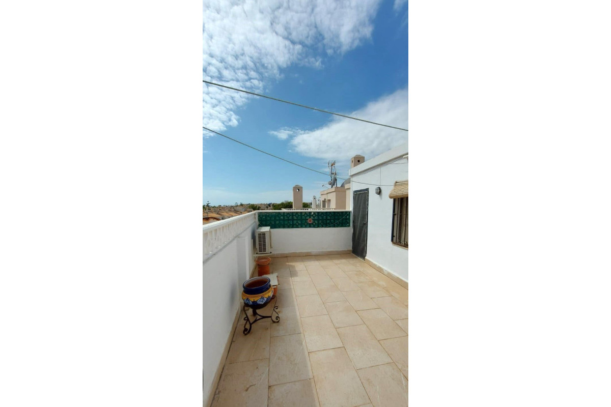 Herverkoop - Appartement  - Orihuela Costa - La Zenia