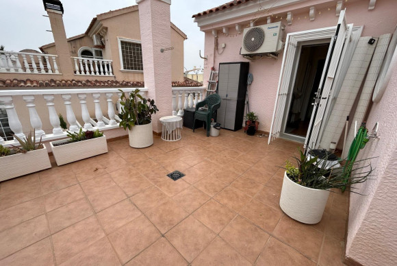 Resale - Townhouse - Torrevieja - Aguas nuevas 1