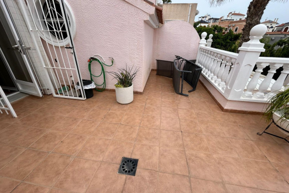 Resale - Townhouse - Torrevieja - Aguas nuevas 1