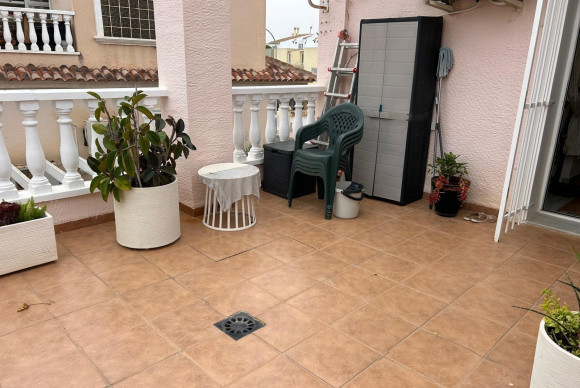 Resale - Townhouse - Torrevieja - Aguas nuevas 1