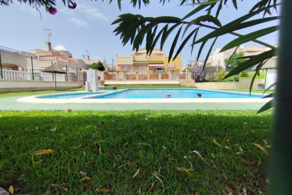 Herverkoop - Appartement - Torrevieja - Los balcones