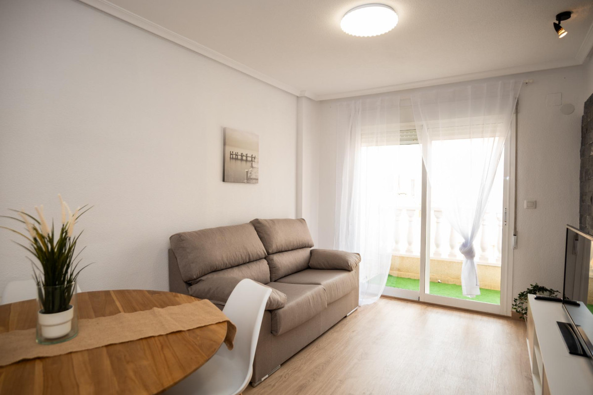 Revente - Appartement - Torrevieja - Centro