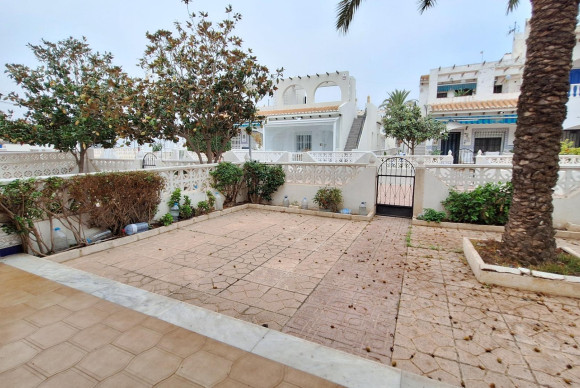 Resale - Casa Tipo Dúplex - Torrevieja - Los Frutales