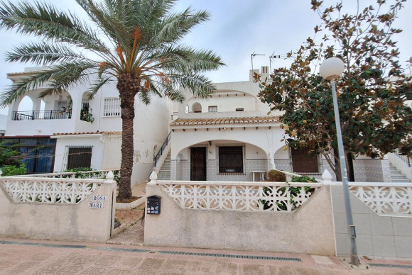 Resale - Casa Tipo Dúplex - Torrevieja - Los Frutales