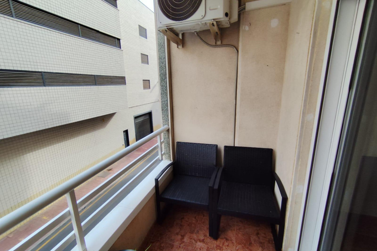 Revente - Appartement - Torrevieja - Estacion de autobuses