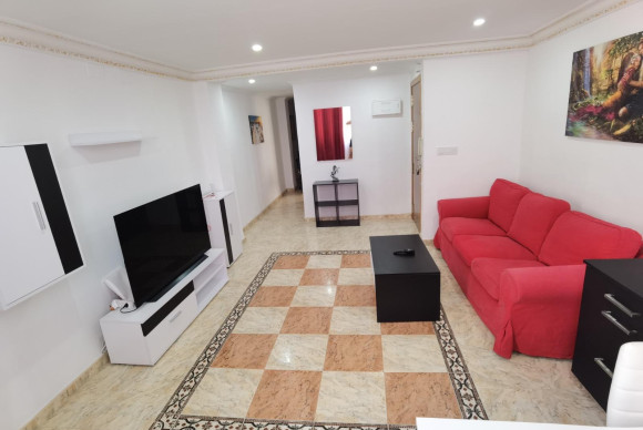 Alquiler a largo plazo - Apartamento / piso - SAN JUAN ALICANTE - Carolinas bajas