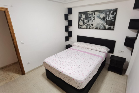 Long Term Rental - Apartment  - SAN JUAN ALICANTE - Carolinas bajas