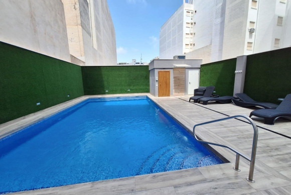 Long Term Rental - Apartment  - Torrevieja - Estacion de autobuses