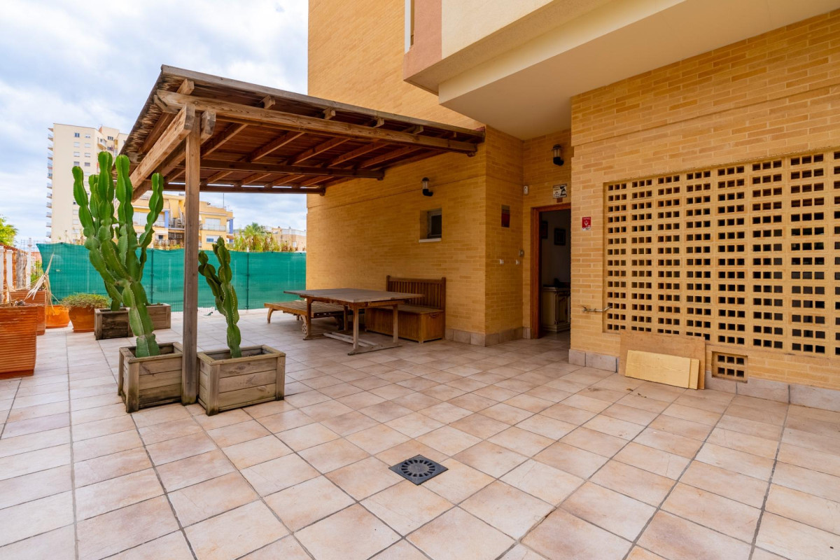 Revente - Appartement - El Campello - Campello Playa