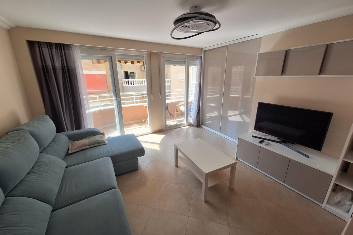 Long Term Rental - Apartment  - Torrevieja - Estacion de autobuses