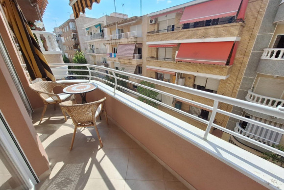 Long Term Rental - Apartment  - Torrevieja - Estacion de autobuses