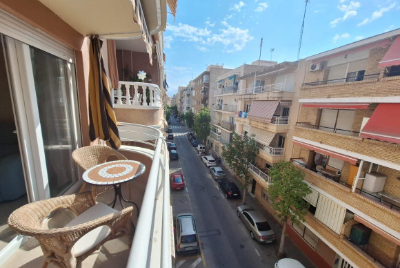 Long Term Rental - Apartment  - Torrevieja - Estacion de autobuses