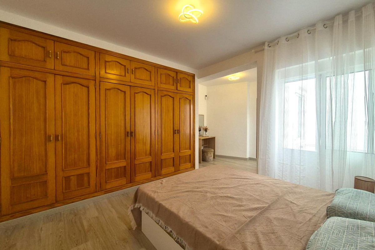 Lange Termijn Verhuur - Appartement  - SAN JUAN ALICANTE - Campoamor