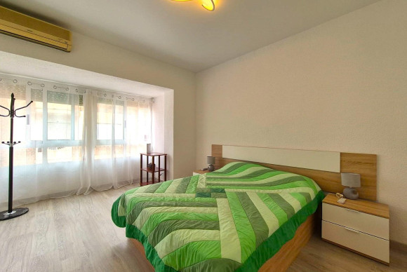 Lange Termijn Verhuur - Appartement  - SAN JUAN ALICANTE - Campoamor