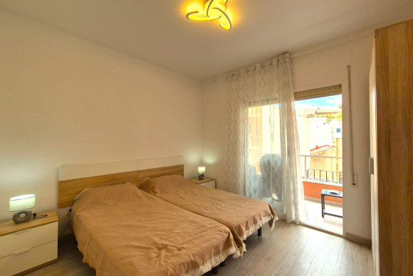 Lange Termijn Verhuur - Appartement  - SAN JUAN ALICANTE - Campoamor