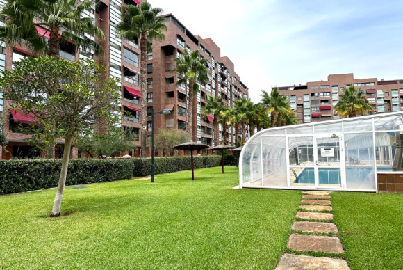 Herverkoop - Appartement  - San Juan de Alicante - C.c. fontana