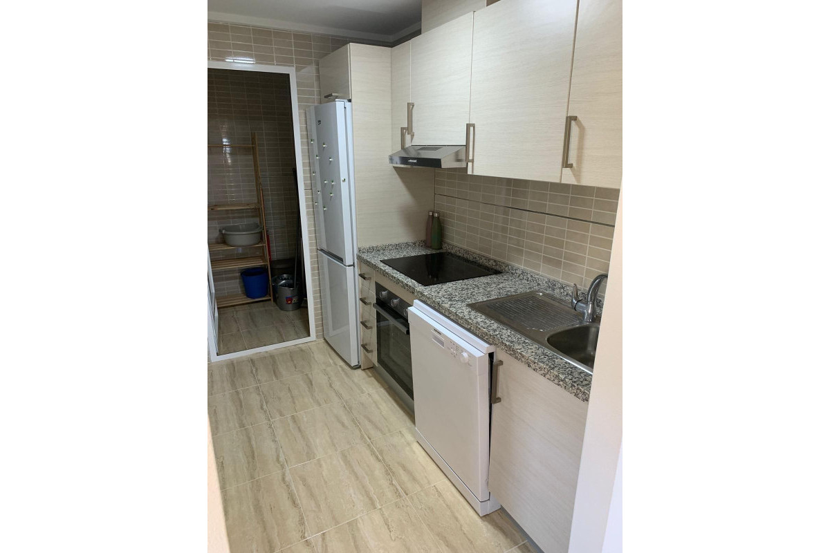 Revente - Appartement - Benidorm - Poniente