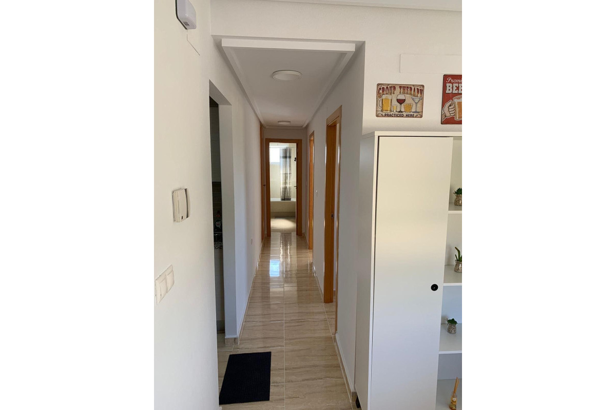 Reventa - Apartamento / piso - Benidorm - Poniente