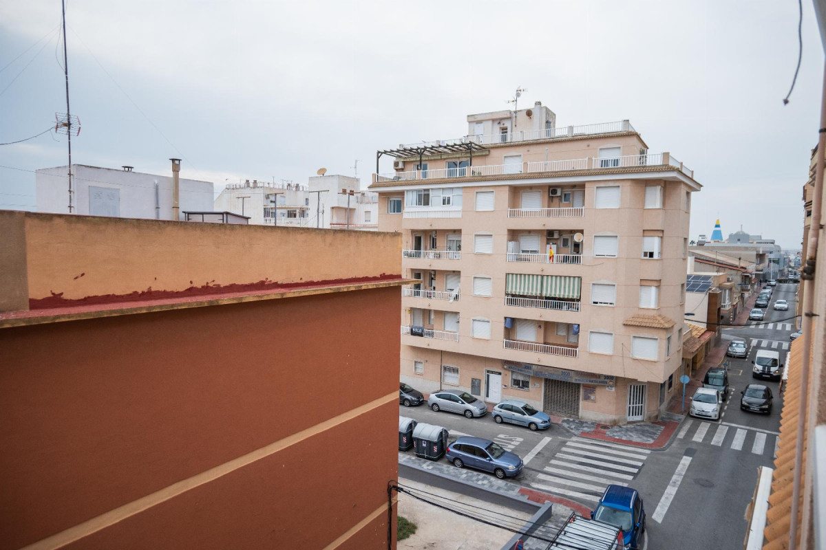 Revente - Appartement - Torrevieja - Centro