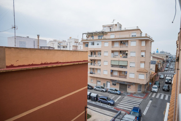 Resale - Apartment  - Torrevieja - Centro