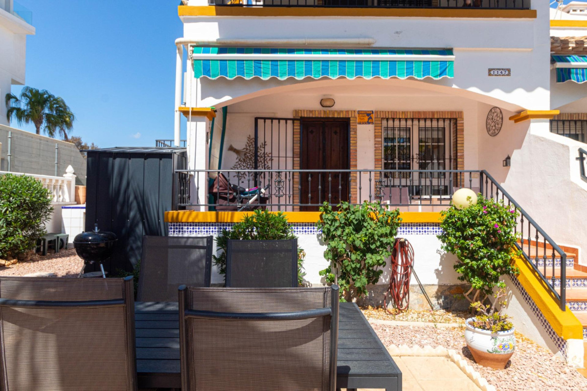 Herverkoop - Appartement - Orihuela Costa - Los Dolses